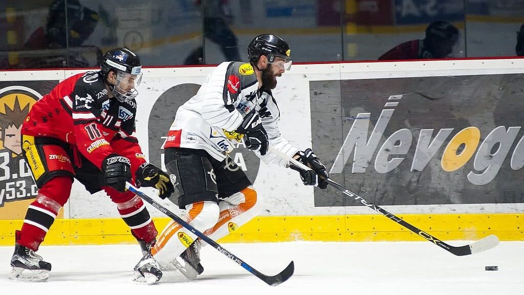 Sponsoring Ice hockey Orli Znojmo Nevoga